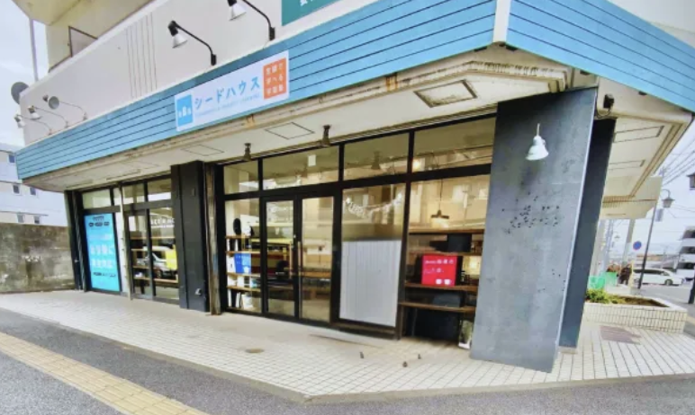 個別指導塾シードハウス 教室内観2